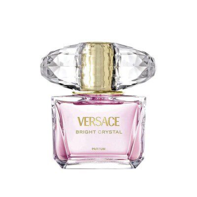 عطر ادکلن ورساچ برایت کریستال ( صورتی )-۹۰ میل یوروایتالیا اصل